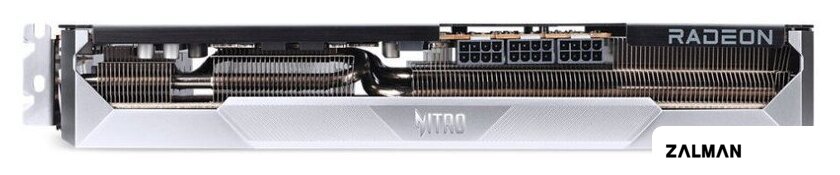 Видеокарта Acer Nitro Radeon RX 9070 XT OC 16GB DP.Z4DWW.P01