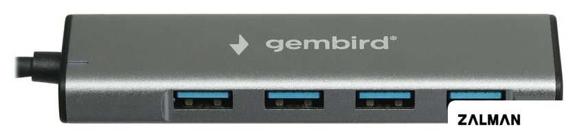 USB-хаб Gembird UHB-U3P7-01