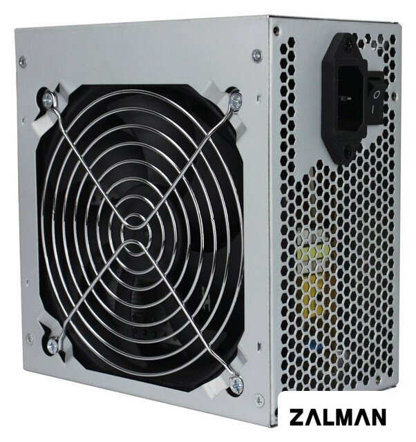 Блок питания Powerman PM-450ATX