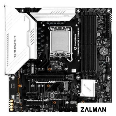 Материнская плата Maxsun Terminator B760M D5 WiFi