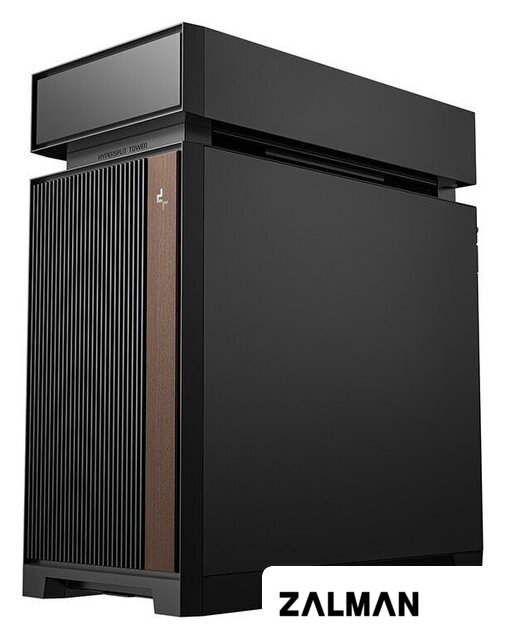 Корпус DeepCool CL660 R-CL660-BKNNA0-G-1