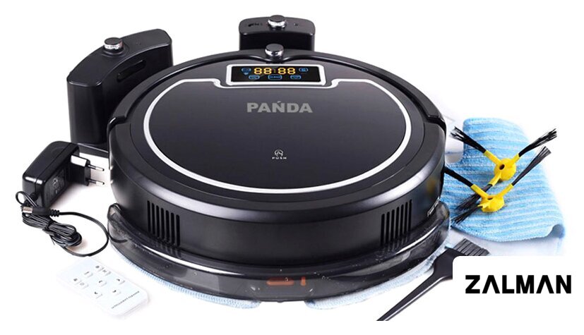 Робот-пылесос Panda X900