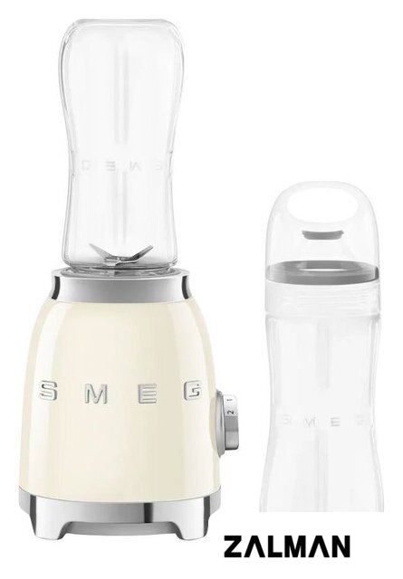 Стационарный блендер Smeg PBF01CREU