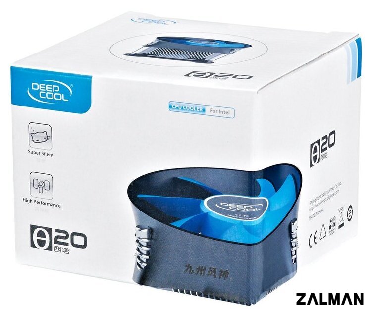 Кулер для процессора DeepCool Theta 20