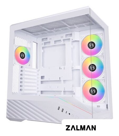 Корпус Lian Li Vector V100 G99.V100RW.R1