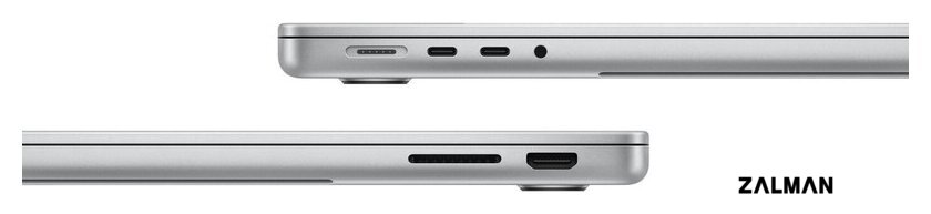 Ноутбук Apple MacBook Pro 14.2" M3 2023 Z1A9000B7