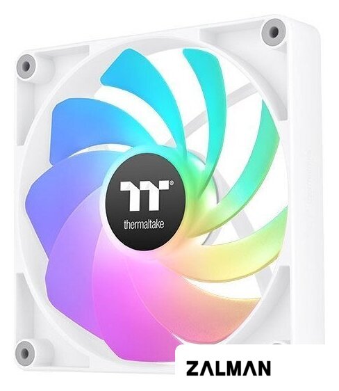 Комплект вентиляторов для корпуса Thermaltake CT120 Sync Reverse ARGB 2-Fan Pack CL-F175-PL12SW-A