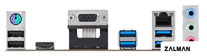 Материнская плата ASUS Prime B760M-K