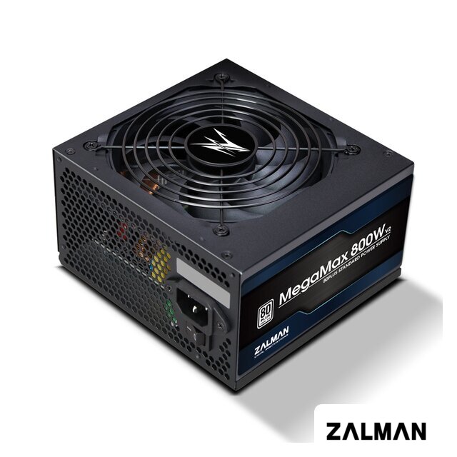 Блок питания Zalman MegaMax TXII 800W ZM800-TXIIv2