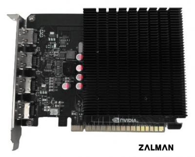 Видеокарта BIOSTAR GeForce GT 730 4GB DDR3 VN7313TG46