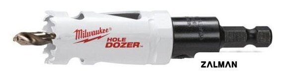 Коронка Milwaukee Hole Dozer 49224083 (7шт)