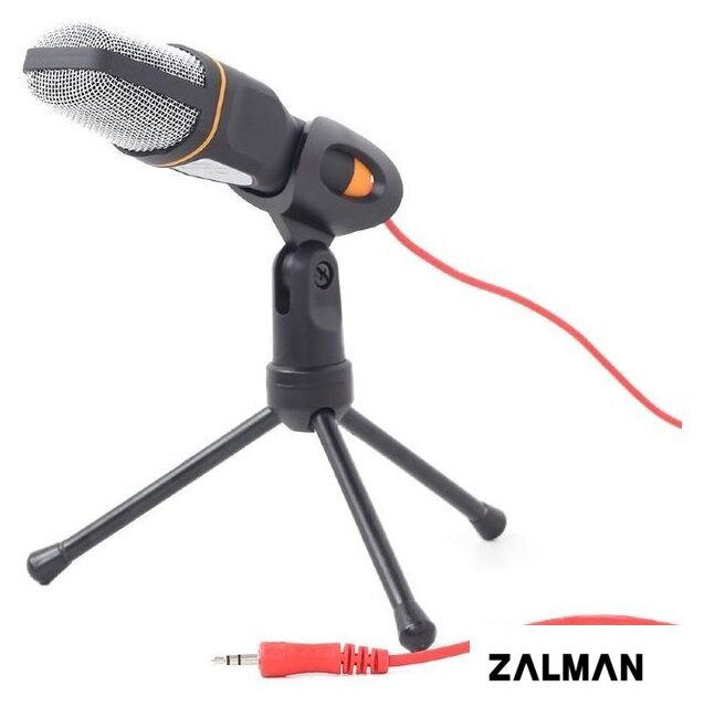 Проводной микрофон Gembird MIC-D-03