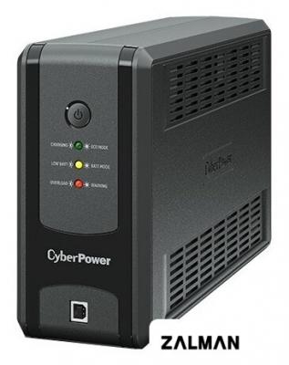 Источник бесперебойного питания CyberPower UT850EG