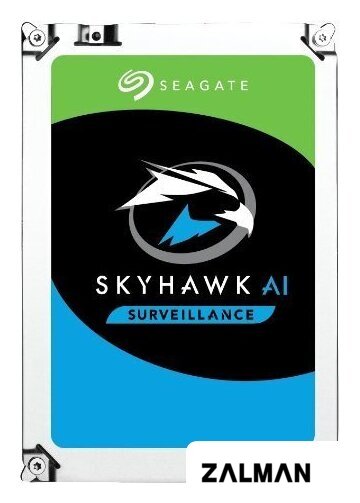 Жесткий диск Seagate SkyHawk AI 8TB ST8000VE001