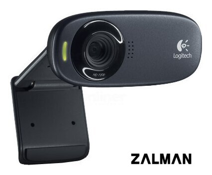 Веб-камера Logitech HD Webcam C310