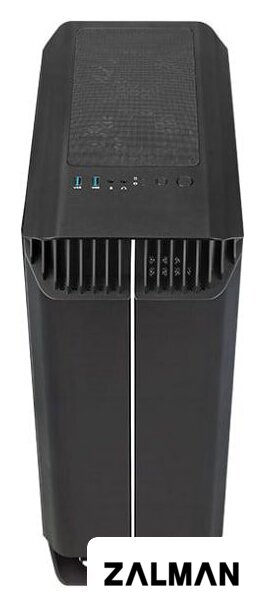 Корпус AeroCool Gladiator Duo-G-BK-v1