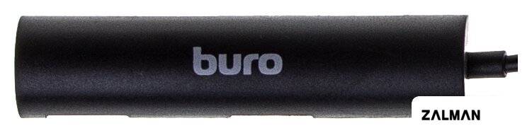 USB-хабы и док-станции Buro BU-HUB4-0.5R-U2.0