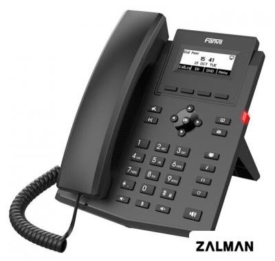 IP-телефон Fanvil X301W
