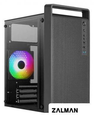 Корпус AeroCool CS-109-G-BK-v1