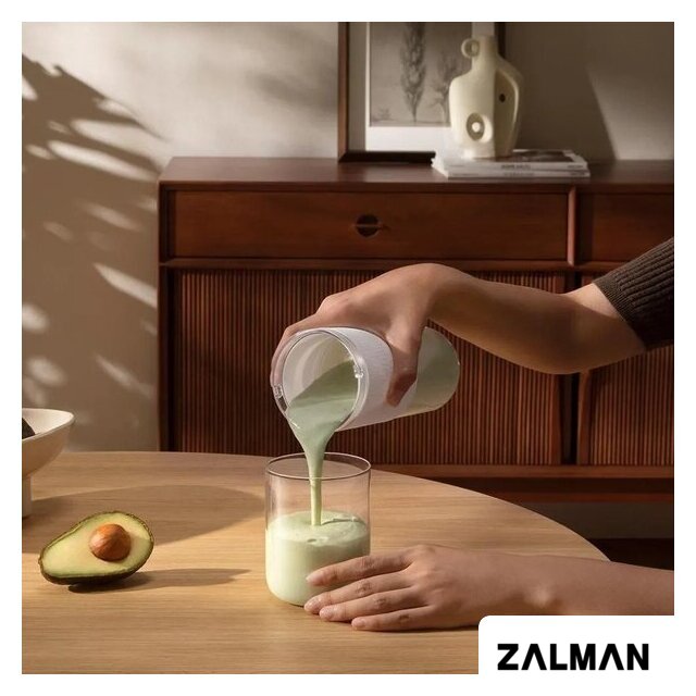 Портативный блендер Xiaomi Mijia Portable Juicer Cup 2 MJZZB02PL