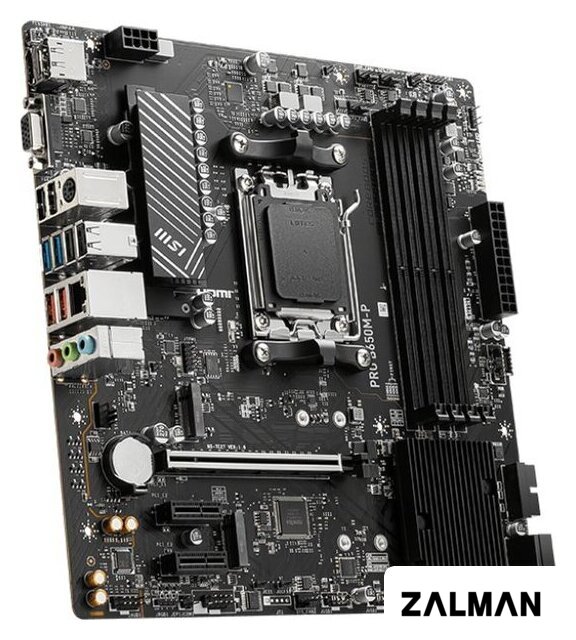 Материнская плата MSI Pro B650M-P