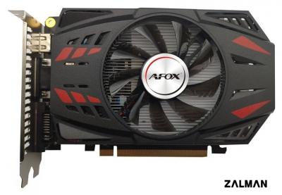 Видеокарта AFOX GeForce GTX 750 2GB GDDR5 AF750-2048D5H6-V3
