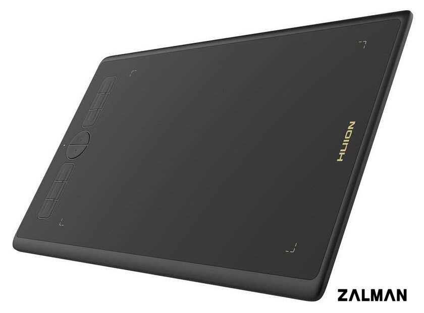 Графический планшет Huion Inspiroy H610X (черный)