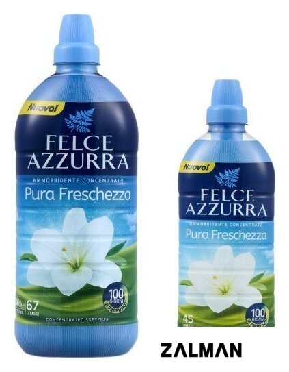 Кондиционер для белья Felce Azzurra Pure Freshness концентрат (900 мл)