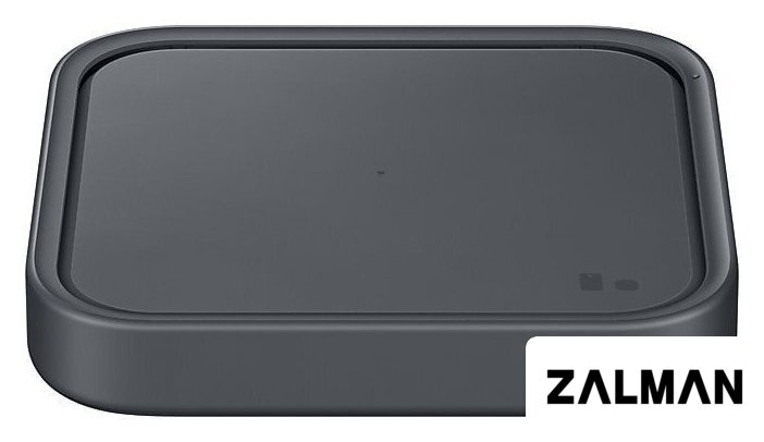 Беспроводное зарядное Samsung EP-P2400BBEGEU (без СЗУ)