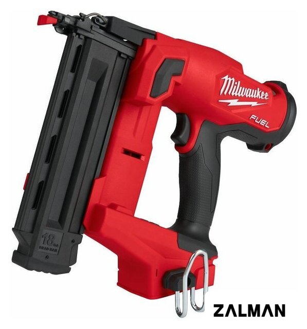 Гвоздезабиватель Milwaukee M18FN18GS-202X 4933471407 (с 2-мя АКБ, кейс)