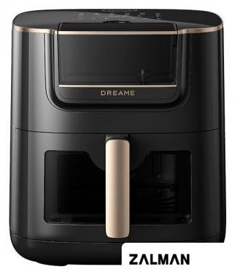 Аэрогриль (аэрофритюрница) Dreame Air Fryer AF30 (черный)
