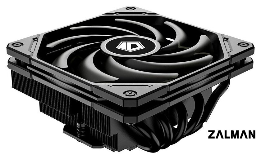 Кулер для процессора ID-Cooling IS-55 Black