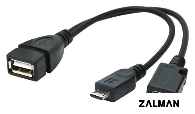 Адаптер Cablexpert A-OTG-AFBM-04