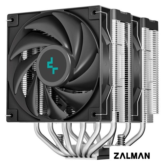 Кулер для процессора DeepCool AG620 Digital R-AG620-BKNDMN-G-1