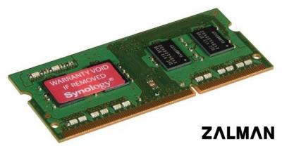 Оперативная память Synology 4GB DDR4 SODIMM PC4-21300 D4ES01-4G