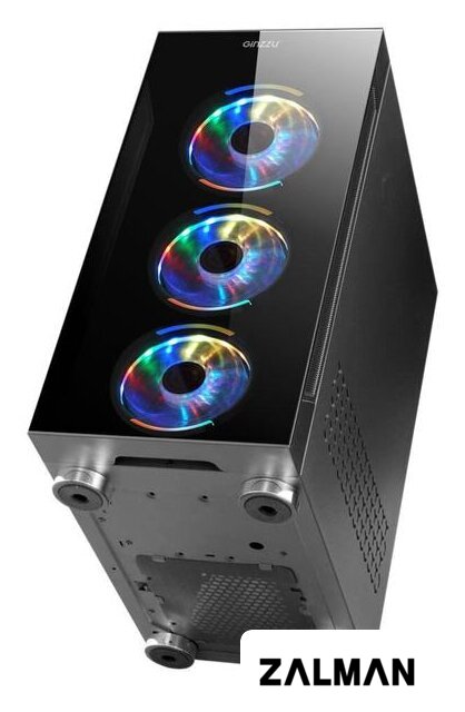 Корпус Ginzzu CL280