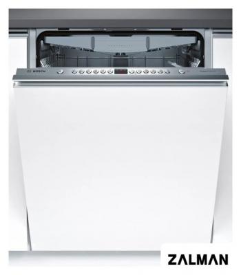 Встраиваемая посудомоечная машина Bosch Serie 4 SMV46KX55E