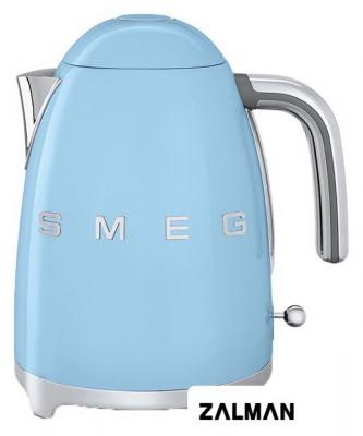 Электрический чайник Smeg KLF03PBEU