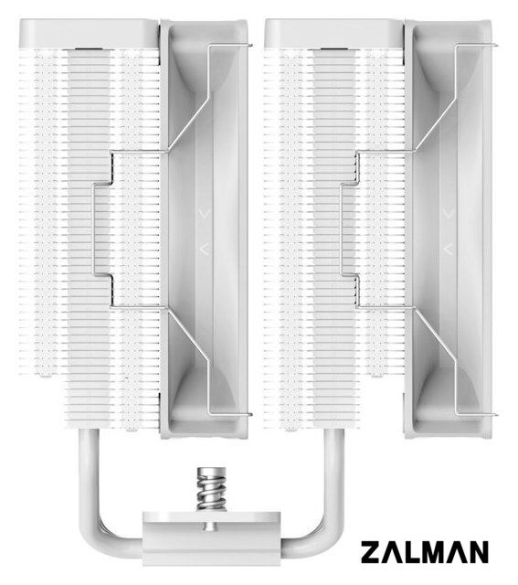 Кулер для процессора Ocypus Delta A62 WH ARGB