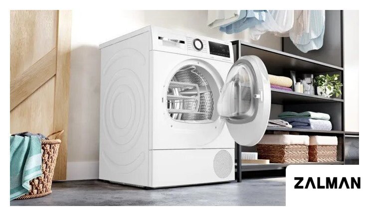 Сушильная машина Bosch Serie 6 WQG145APPL