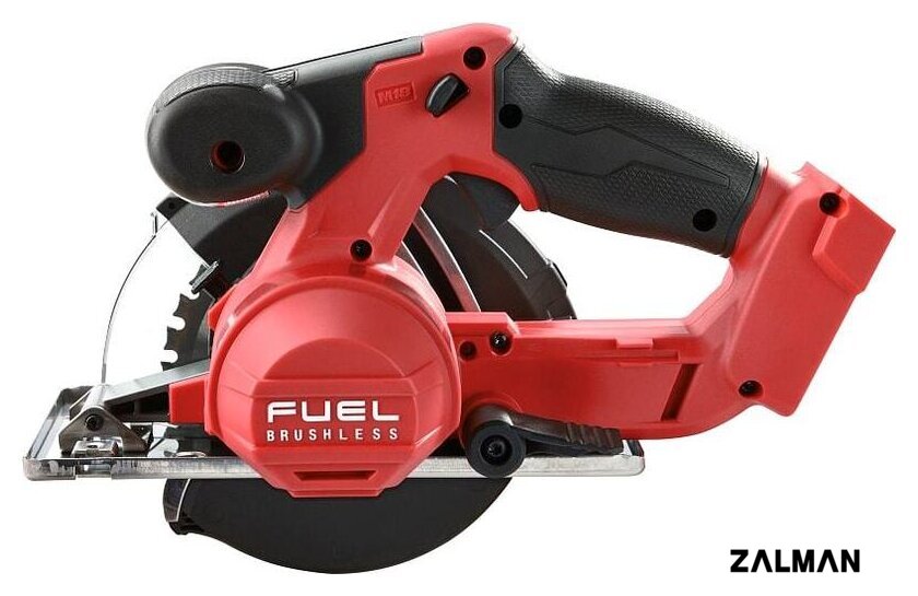 Дисковая (циркулярная) пила Milwaukee Fuel M18 FMCS-0X (без АКБ)