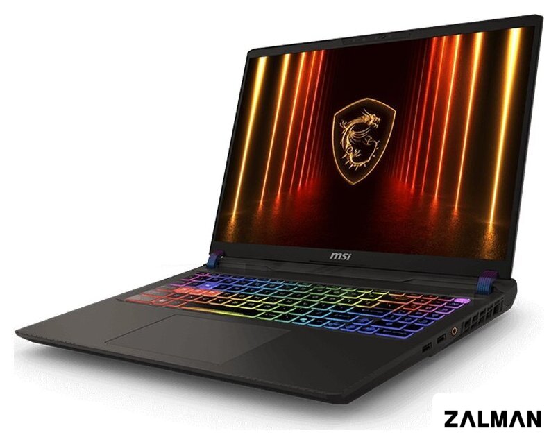 Игровой ноутбук MSI Vector 16 HX AI A2XWJG-665XBY