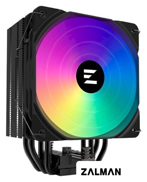 Кулер для процессора Zalman CNPS9X Performa Plus ARGB (черный)