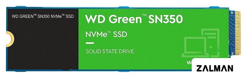 SSD WD Green SN350 2TB WDS200T3G0C