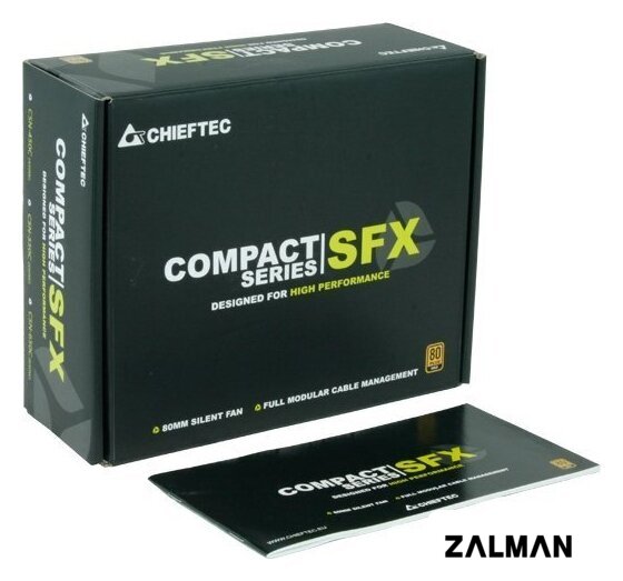 Блок питания Chieftec Compact CSN-450C