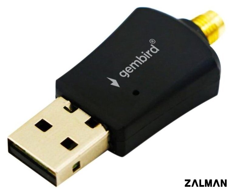 Wi-Fi адаптер Gembird WNP-UA300P-02