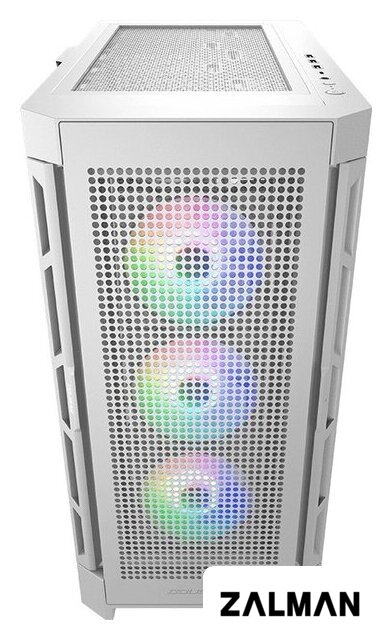 Корпус Cougar Duoface Pro RGB CGR-5AD1W-RGB