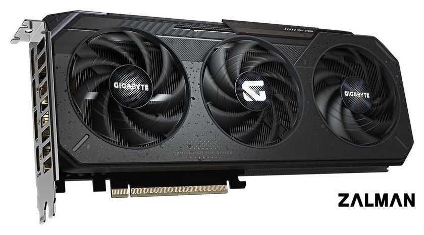 Видеокарта Gigabyte GeForce RTX 5060 Ti Gaming 8G GV-N506TGAMING-8GD