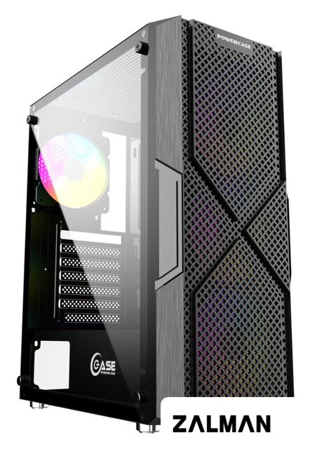 Корпус Powercase Mistral T4B