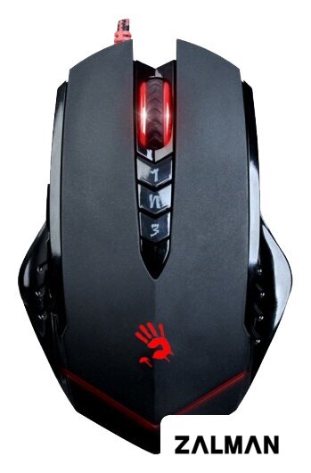 Игровая мышь A4Tech Bloody V8